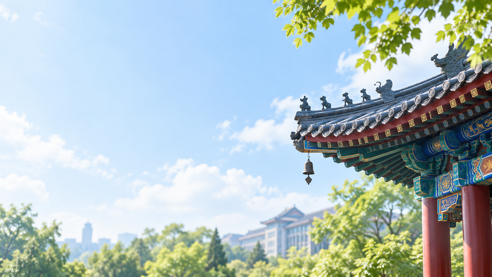 中国传统建筑屋檐
